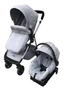 Carriola Infanti Maddox Bambineto Base Coche Color Gris Color del chasis NA