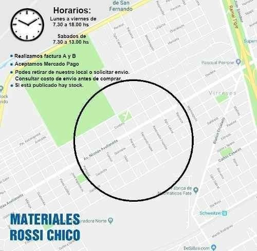 Columna Armada Hierro 8 Mm Con Estribos 4 Mm Zona Norte Gba