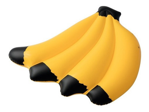 Colchoneta Inflable Forma Racimo Bananas 43160 Bestway