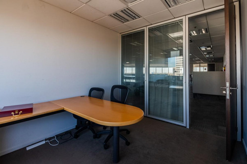 Alquiler Oficina En Dot Building - 1250mts2. Terraza De 335mts - Saavedra