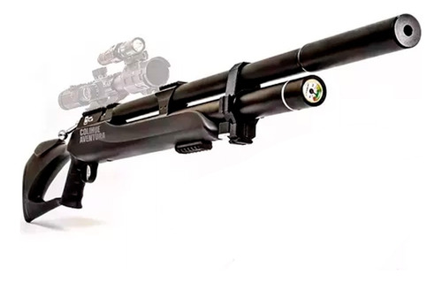 Aire Comprimido- Rifle Pcp Fox M25 Cal 5,5mm // 6,35mm