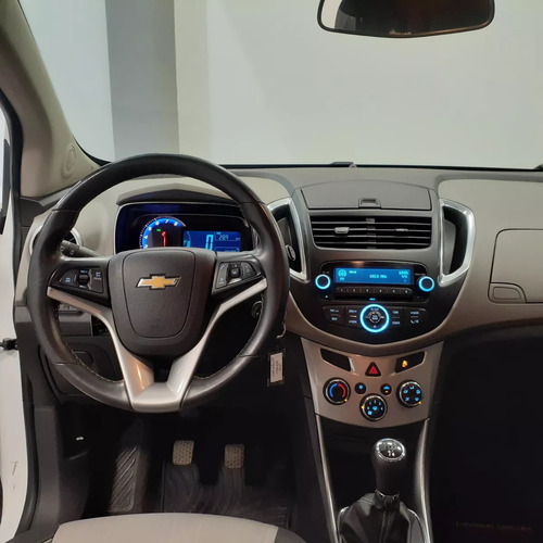 Chevrolet Tracker 1.8 Ltz Fwd Mt 140cv