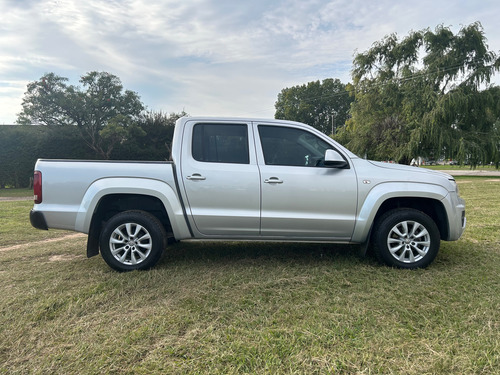 Volkswagen Amarok 2.0 Cd Tdi 180cv Comfortline 4x4