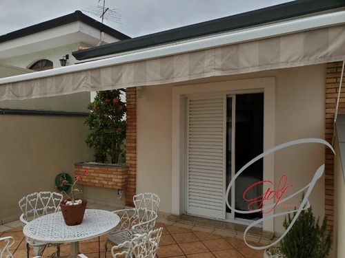 Imagem 20 de 30 de Sobrado A Venda Na Vila São Francisco, Com 3 Dormitórios E 2 Vagas. - Ca00692 - 34840197
