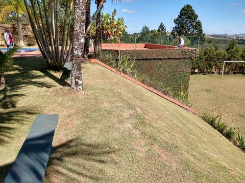 Imagem 7 de 14 de Bela Chácara Em Condomínio Com Área De 9.000 M² !!