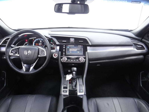 Honda Civic Sedan Touring 1.5 Turbo 16v Aut 4p