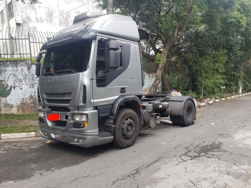 Iveco Cursor 330 450et