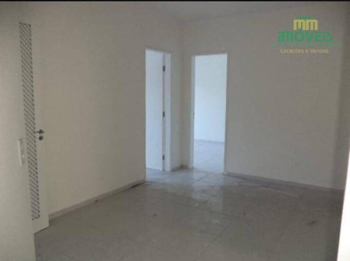 Imagem 11 de 23 de Apartamento Com 4 Dormitórios À Venda, 110 M² Por R$ 290.000,00 - Centro - Fortaleza/ce - Ap0545