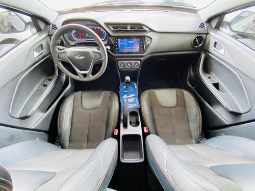 Imagem 6 de 12 de Chery Tiggo 2 1.5 Mpfi 16v Flex Look 4p Manual