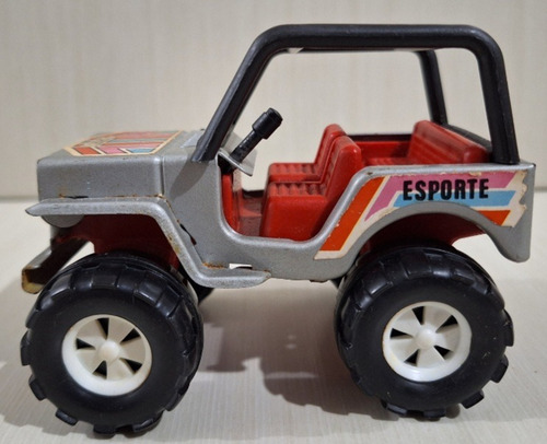 Jeep Willy Bandeirantes Banesa (Usado)