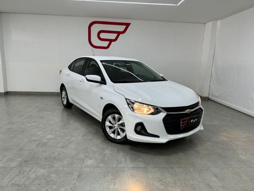 Chevrolet Onix Onix 1.0 TURBO FLEX PLUS LT AUTOMÁTICO