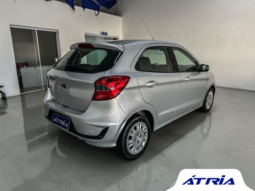 Ford Ka 1.5 SE Plus MT Flex 5p