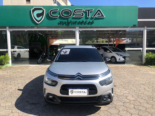 Citroën C4 Cactus FEEL Bus. 1.6 Flex Aut.