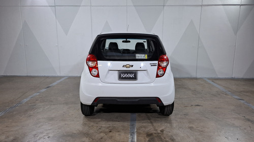 Chevrolet Spark Classic 1.2 LS A MT