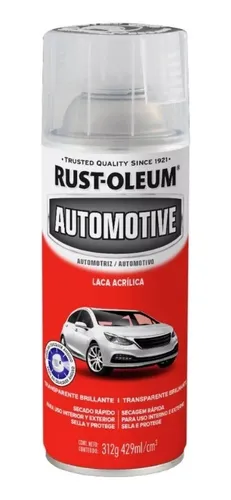 Rustoleum auto shop body clear