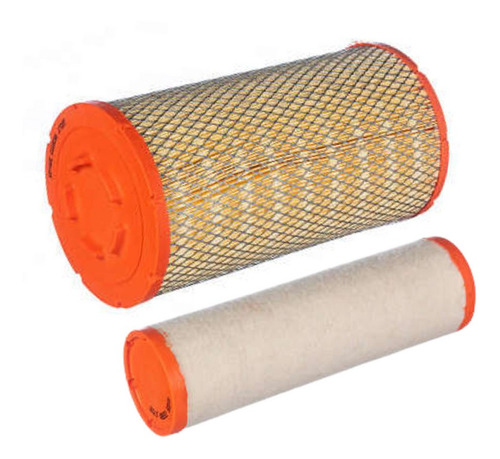Filtros De Ar Trator N. H. 7630 N. H. 07/diante