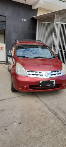 Nissan Grand Livina 1.8 S Flex 5p