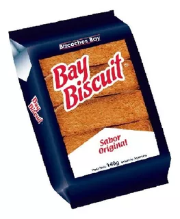 Biscuits Bay Biscuits X 140 Gr
