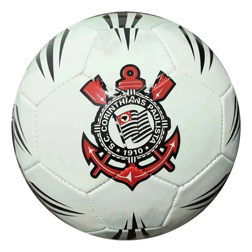 Bola Futebol Corinthians Estadios 20 Oficial - Di097bw Sport Cor Branco