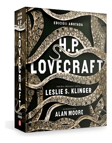 H.p. Lovecraft. Edición Anotada.