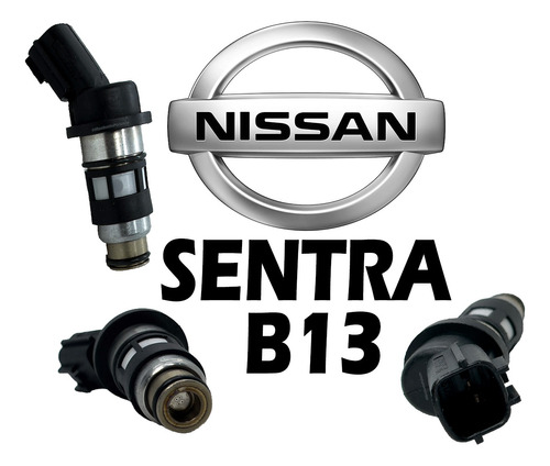 Inyector Gasolina Nissan Sentra B13