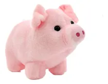 Comprar Chanchito De Peluche Chancho Cerdo Granja 5405 Phiphi Toys