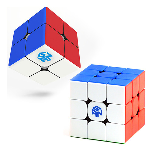 Puzzle Gan 356rs 249v23x3 Cube Speed Puzzle, Idea De Regalo