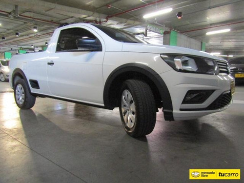 Volkswagen Saveiro Mt 1600