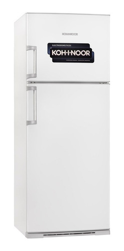 Heladera Kohinoor Kd-4394/7 Blanca Con Freezer.