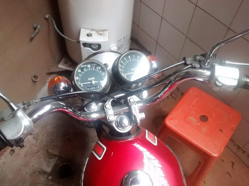 Honda Cg 125