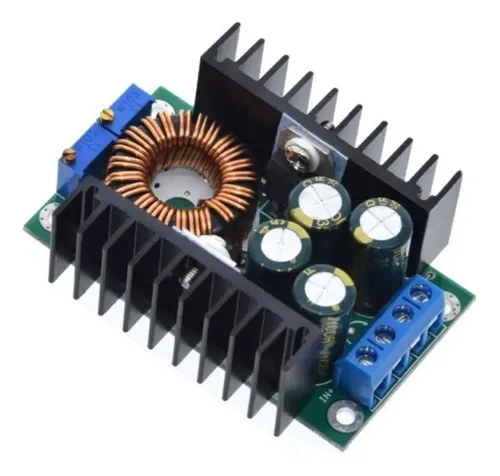 comprar Regulador Tensão Conversor Dc Step Down 1.5v A 35v 300w 9a