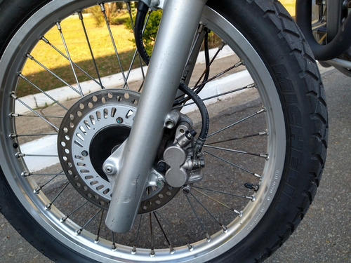 Imagem 13 de 15 de Honda Xr 250 Tornado 7.900km