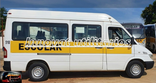 Imagem 2 de 15 de Sprinter Cdi 313 Ano 2010 Padrao Escolar Cod 315