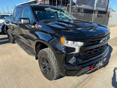 Chevrolet Silverado Trail Boss 2023