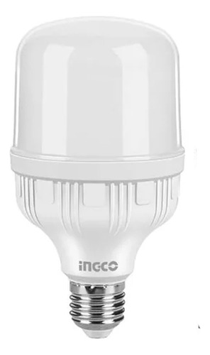 Lampara Led T 20w E27 Luz Fria Ingco Ahorro Energia Hlbacd32