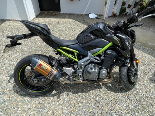 Kawasaki Z900