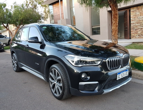Bmw X1 2.0 Sdrive 25i Xline 231cv 2018
