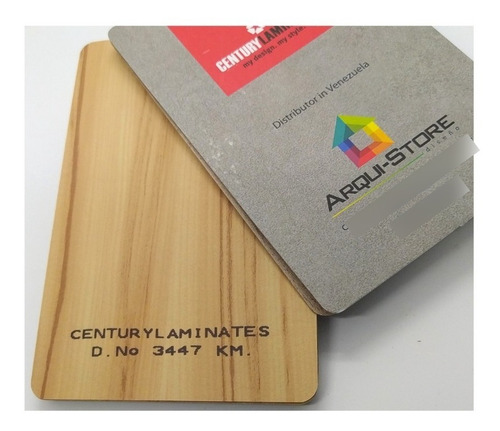 Laminado Century Pino Austral 3447 Km - Formica Madera Lisa