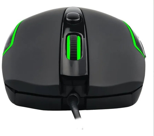 Imagen 4 de 12 de Mouse Gamer T-dagger Private T-tgm106 Rgb 3200 Dpi 6 Botones