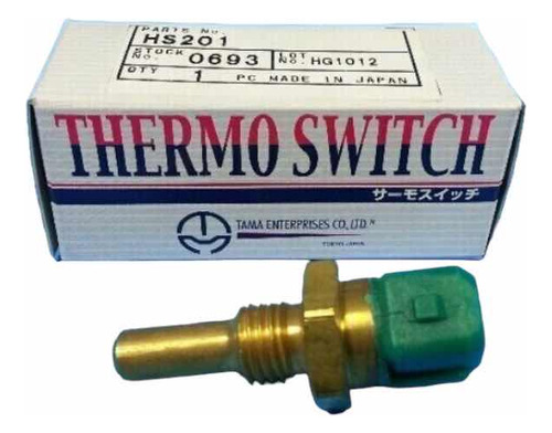 Sensor De Temperatura Para Mazda 323 1.6 16v Varios Modelos 