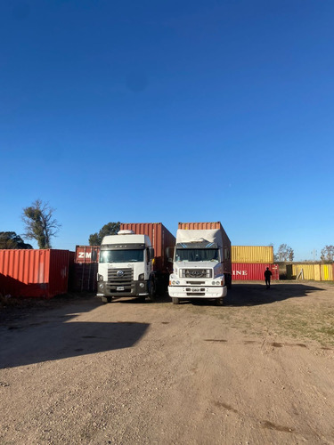 Containers Marítimos 20/40 Reefer Mar Del Plata