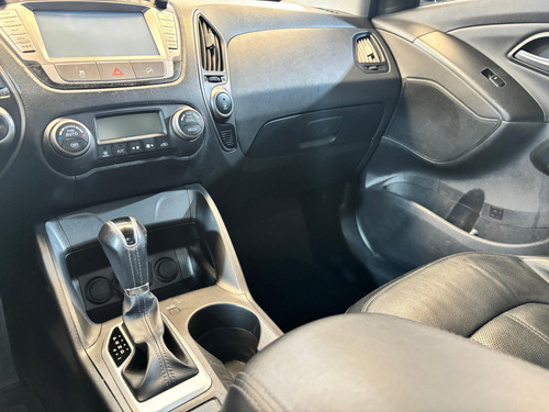 Hyundai IX35 2.0 MPFI GLS 16V FLEX 4P AUTOMÁTICO