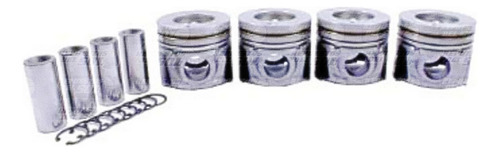 Juego Piston 0.50 Para Chevrolet Captiva 2.0 Z20s1 2007 2012