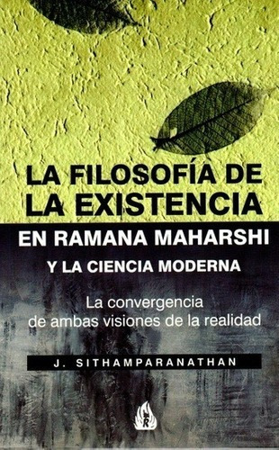 *F Filosofia De La Existencia, La, de Sin . Editorial GULAAB, edición 1 en español