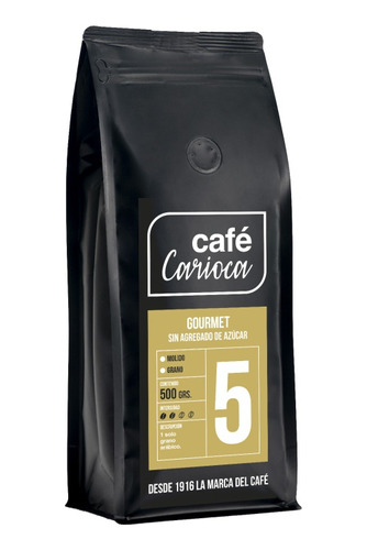 Café Gourmet Carioca, Café Single Origin. Sul De M.g.