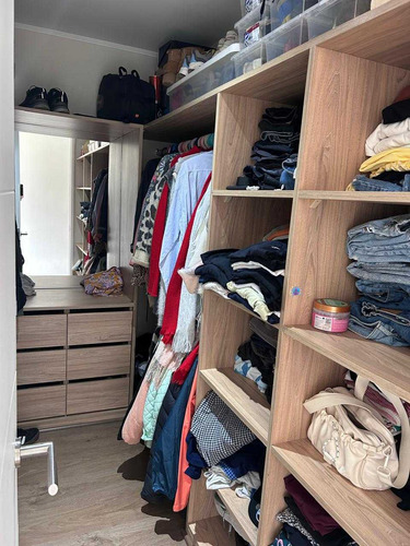 Venta Depto Llacolén Frente Al Mar 3h/2baños (92594)