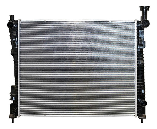 1* Condensador Clima Ge Durango V8 5.7l - V8 6.4l 15 - 20