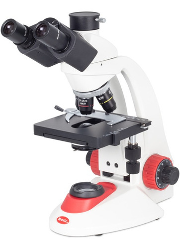 Microscopio Trinocular Motic Red223