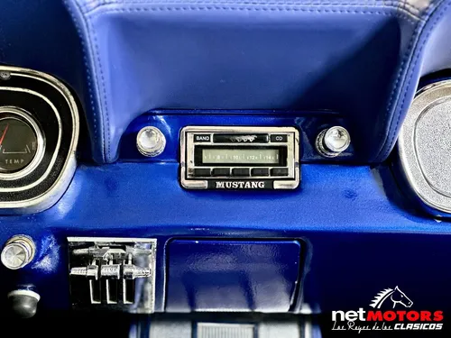 Ford Mustang Hard Top 1966