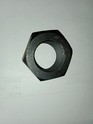 Tuerca De Damper Cigüeñal Toyota 2f Land Criuser Fj40, Fj45.